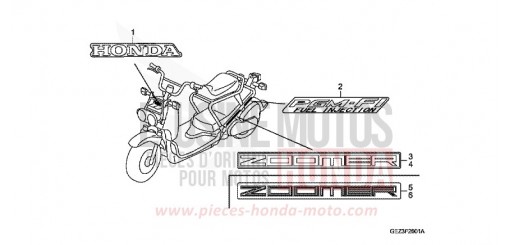 MARK (NPS505/6/8/9) NPS505 de 2005